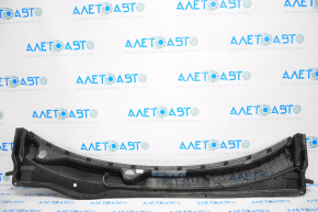 Windscreen wiper grille plastic Kia Optima 11-16 cracked