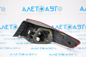 External wing lamp left Kia Optima 11-13 prerest led