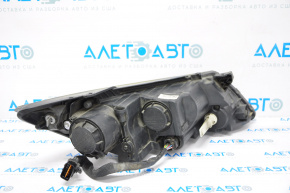 Headlight front left Kia Optima 11-13 prerest hybrid halogen