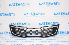 Radiator grill grill Kia Optima 11-13 dorest hybrid