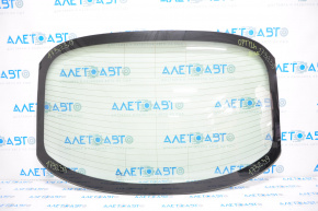 Rear glass Kia Optima 11-15 heated