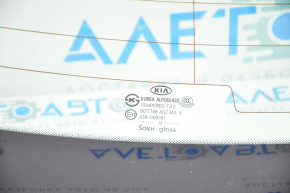 Rear glass Kia Optima 11-15 heated