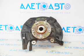 Front left axle with hub Kia Optima 11-13 hybrid with casing