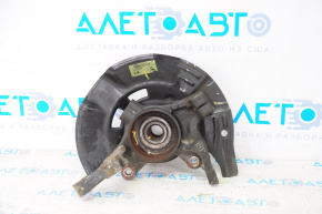 Front left axle with hub Kia Optima 11-13 hybrid with casing