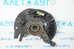 Trunnion with hub front right Kia Optima 11-13 hybrid, with casing