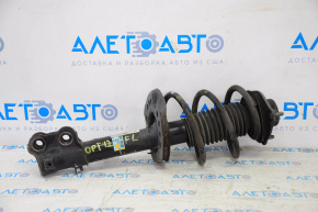 Front left shock absorber assembly for Kia Optima 11-16 hybrid