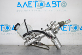 Brake master cylinder with reservoir Kia Optima 11-13 hybrid