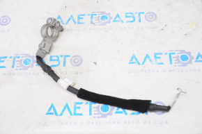 Battery terminal negative Kia Optima 11-16 hybrid