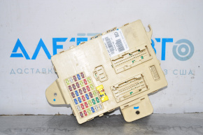 Fuse box under the dashboard Kia Optima 11-13