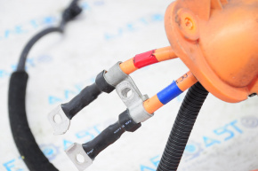 Long high-voltage battery cable for the Kia Optima 11-16 hybrid