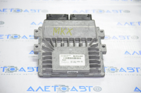 Block ECU engine computer Lincoln MKX 16- 3.7