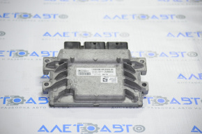 Block ECU engine computer Lincoln MKZ 13-16 2.0T poke