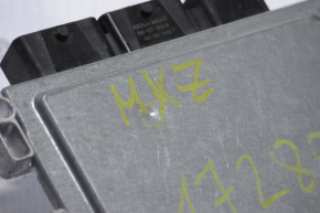 Block ECU engine computer Lincoln MKZ 13-16 2.0T poke
