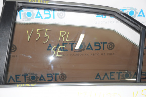 Glass door rear left Toyota Camry v55 15-17 usa