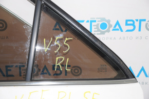 Door glass triangle rear left Toyota Camry v55 15-17 usa
