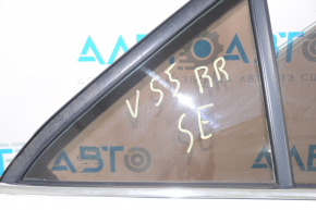 Door glass triangle rear right Toyota Camry v55 15-17 usa