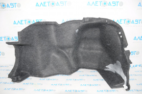 Arch trim right Toyota Camry v55 15-17 usa black paint stain