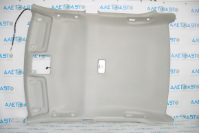 Toyota Camry v55 15-17 usa headliner without sunroof gray