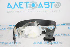 Drivers seat belt Toyota Camry v55 15-17 usa black water damage