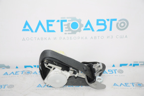 Passenger seat belt Toyota Camry v55 15-17 usa black