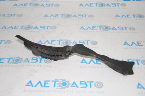 Left windshield wiper seal for Toyota Camry V55 15-17 (USA)