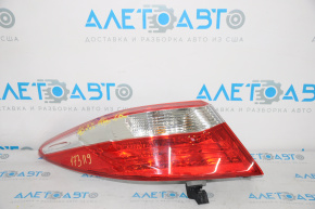 Light outer wing left Toyota Camry v55 15-17 usa scratch