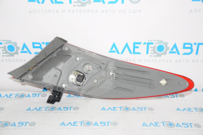 Light outer wing left Toyota Camry v55 15-17 usa scratch