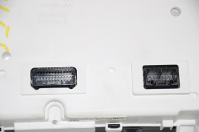 Instrument cluster Toyota Camry v55 15-17 usa SE