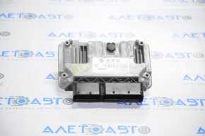 ECU engine computer VW Jetta 11-14 USA