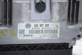 ECU engine computer VW Jetta 11-14 USA