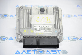 ECU engine computer VW Jetta 11-18 USA 1.4T