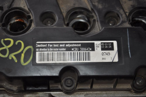 Engine VW Passat b7 12-14 USA 2.5 cbta, ccca, 150k