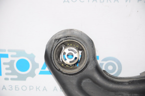Rear left longitudinal arm VW Passat b7 12-15 USA torn silent block