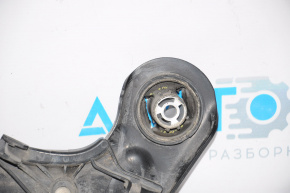 Rear left longitudinal arm VW Passat b7 12-15 USA torn silent block