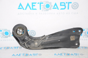 Rear right longitudinal arm VW Passat b7 12-15 USA torn silent block