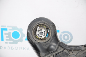 Rear right longitudinal arm VW Passat b7 12-15 USA torn silent block