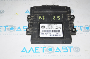 Gearbox computer VW Passat b7 12-14 USA 2.5