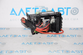 Underhood fuse box for the VW Passat B7 12-14 USA 2.5