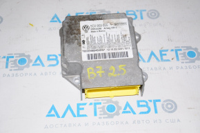 Module srs airbag computer airbags VW Passat b7 12-15 USA 2.5