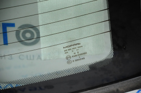 Rear glass Chrysler 300 11-23