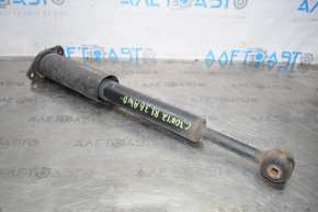 Shock absorber rear left Chrysler 300 11-22 with support