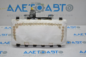 Passenger airbag in the dashboard of a 1996 Dodge Dart
