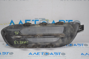 Left fog light cover for Dodge Dart 2013-2014