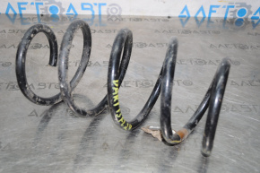Front left spring for Dodge Dart 13-16, blue stiffness