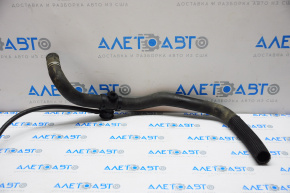 Upper cooling pipe Dodge Journey 11-20 2.4 without cover