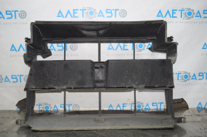Louvers deflector radiator frame Ford Escape MK3 13-16 prerest 2.0T
