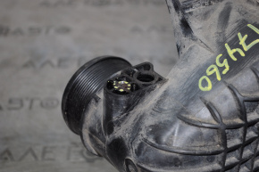 Ford Escape mk3 13-16 2.0T intercooler sensor bolt torn off