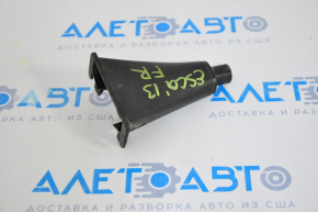 Bonnet Bumper Bracket Right Ford Escape MK3 13-19