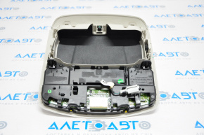 Front light for Ford Fusion mk5 13-16 gray without sunroof, type 1