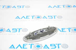 Ford Fusion mk5 13-18 trunk lid emblem